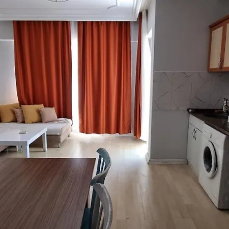 Konyaalti Apart Hotel